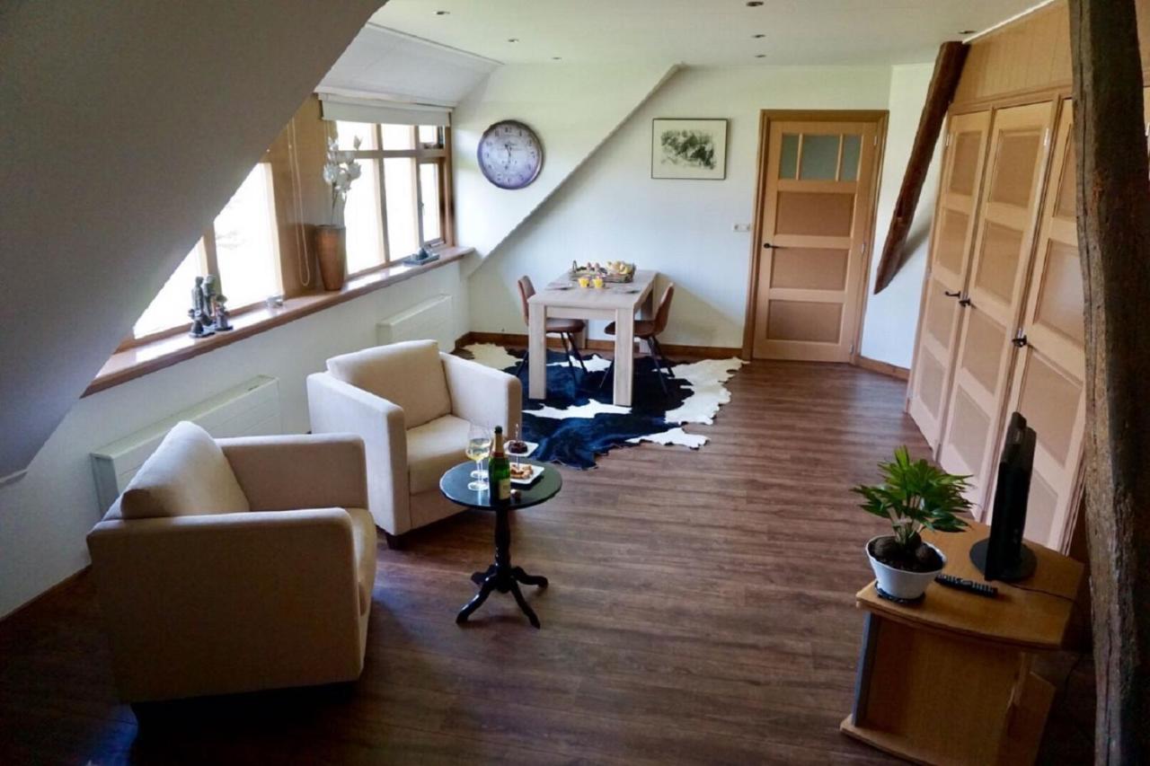 B & B De Gouwe Plek Hoogwoud Kültér fotó