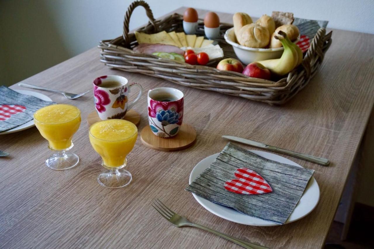 B & B De Gouwe Plek Hoogwoud Kültér fotó