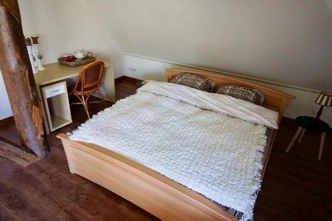 B & B De Gouwe Plek Hoogwoud Kültér fotó