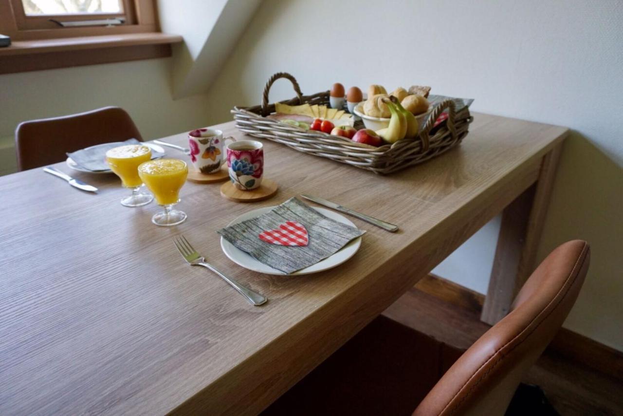 B & B De Gouwe Plek Hoogwoud Kültér fotó